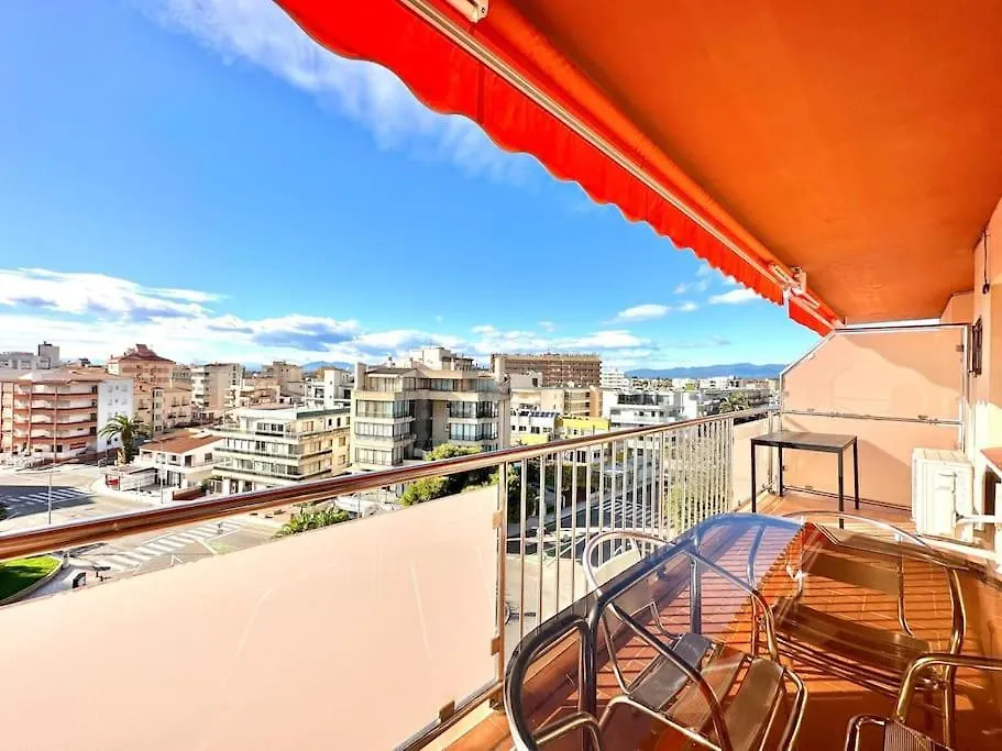 V023 - Roses Platja Apartment 0*,