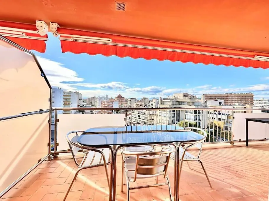V023 - Roses Platja Apartment 0*,